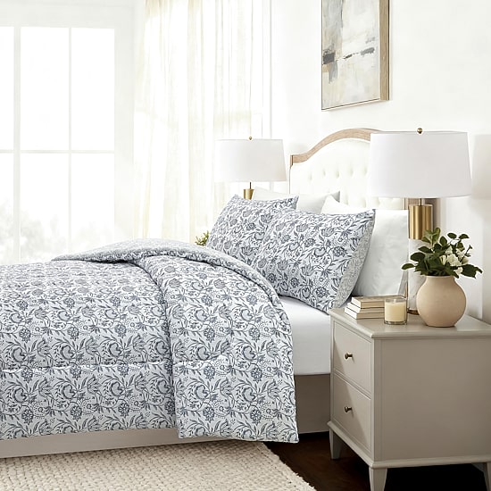 Richmond Park Anya 3-pc. Comforter Set
