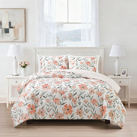 Richmond Park Denise 3-pc. Comforter Set