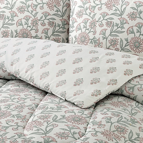 Richmond Park Samantha 3-pc. Comforter Set