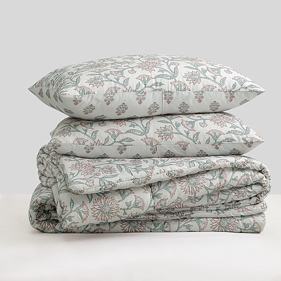 Richmond Park Samantha 3-pc. Comforter Set