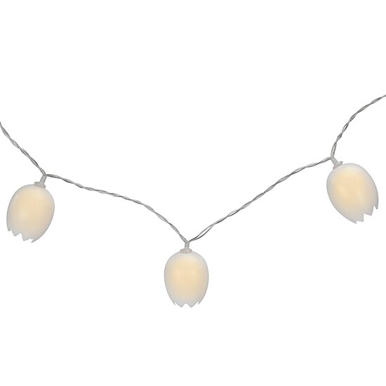 Northlight 5ft 10ct Cracked Egg Led String Lights String Lights