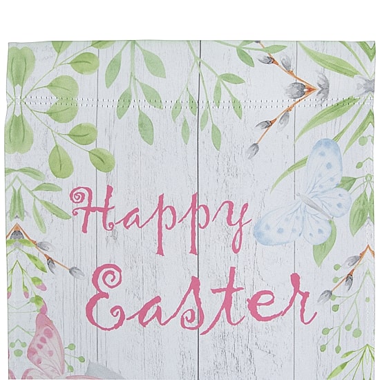 Northlight 28" Happy Bunny Ears Outdoor Flags