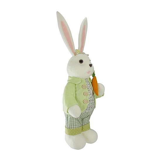 Northlight 20" Standing Rabbit Easter Figurine