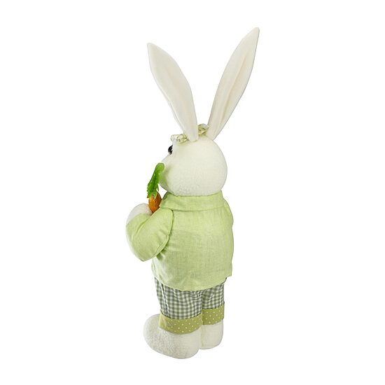 Northlight 20" Standing Rabbit Easter Figurine