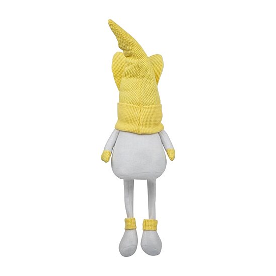 Northlight 20" Sitting Bunny Gnome Easter Gnome