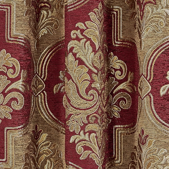 Queen Street Matilda 4-pc. Damask + Scroll Comforter Set