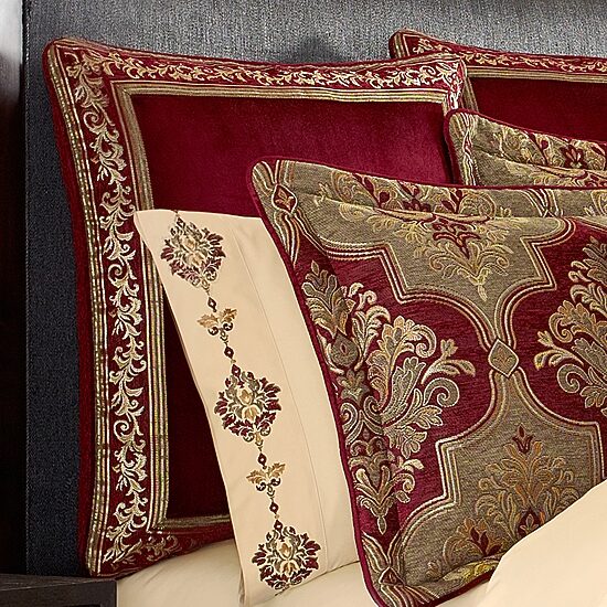 Queen Street Matilda Pillow Sham