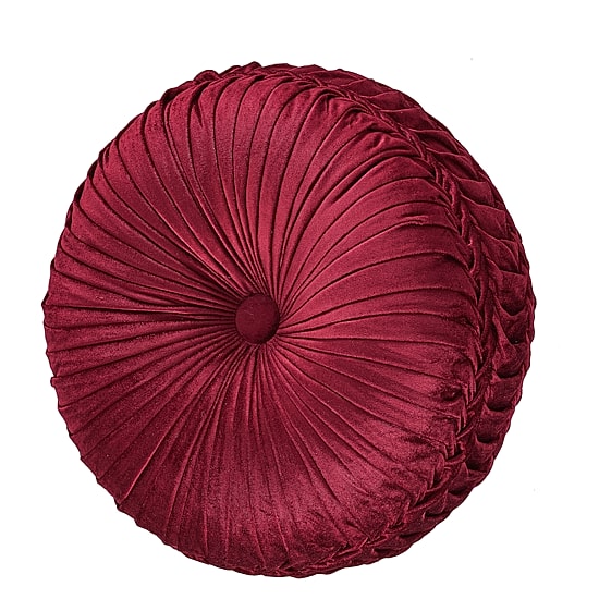 Queen Street Matilda Round Throw Pillow