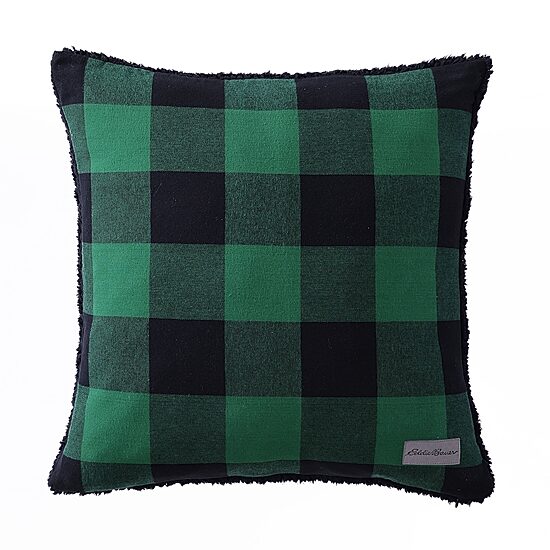 Eddie Bauer Fur Like 2pc 2-pc. Washable Lightweight Throw