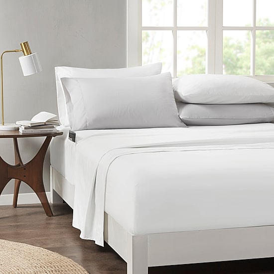 Madison Park Essentials Jeanie Comforter Set with Sheets