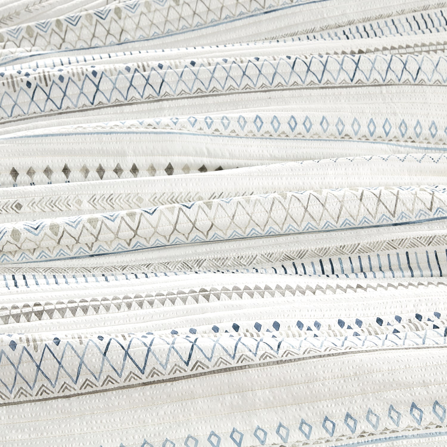 Madison Park Joshua 3-pc. Reversible Quilt Set