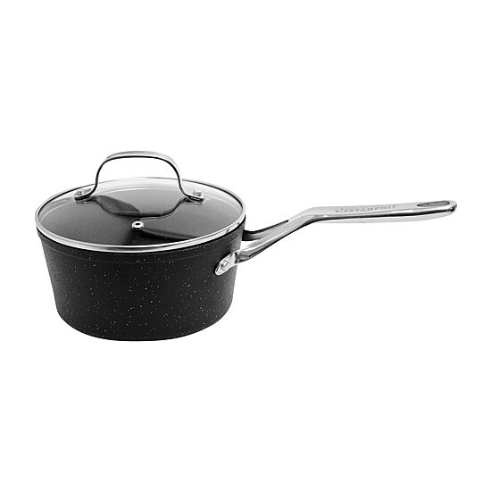 Starfrit 10-pc. Cookware Set with Stainless Steel Handles