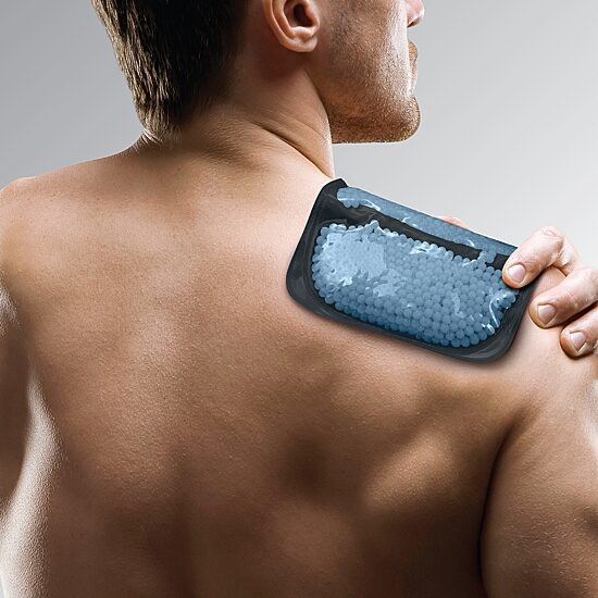 TKO Reusable Hot & Cold Therapy Body Wrap