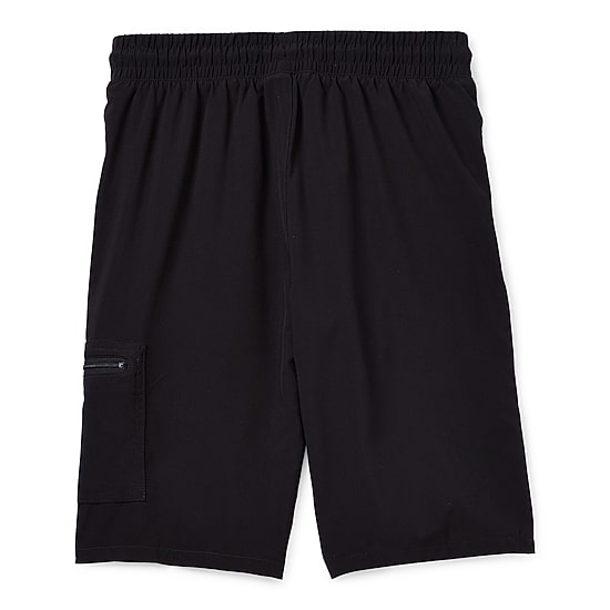 Thereabouts Pull-On Little & Big Kid Boys Adjustable Waist Hybrid Short