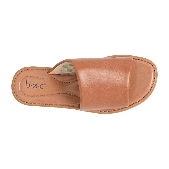 BOC by Born Womens Keely Flat Sandals