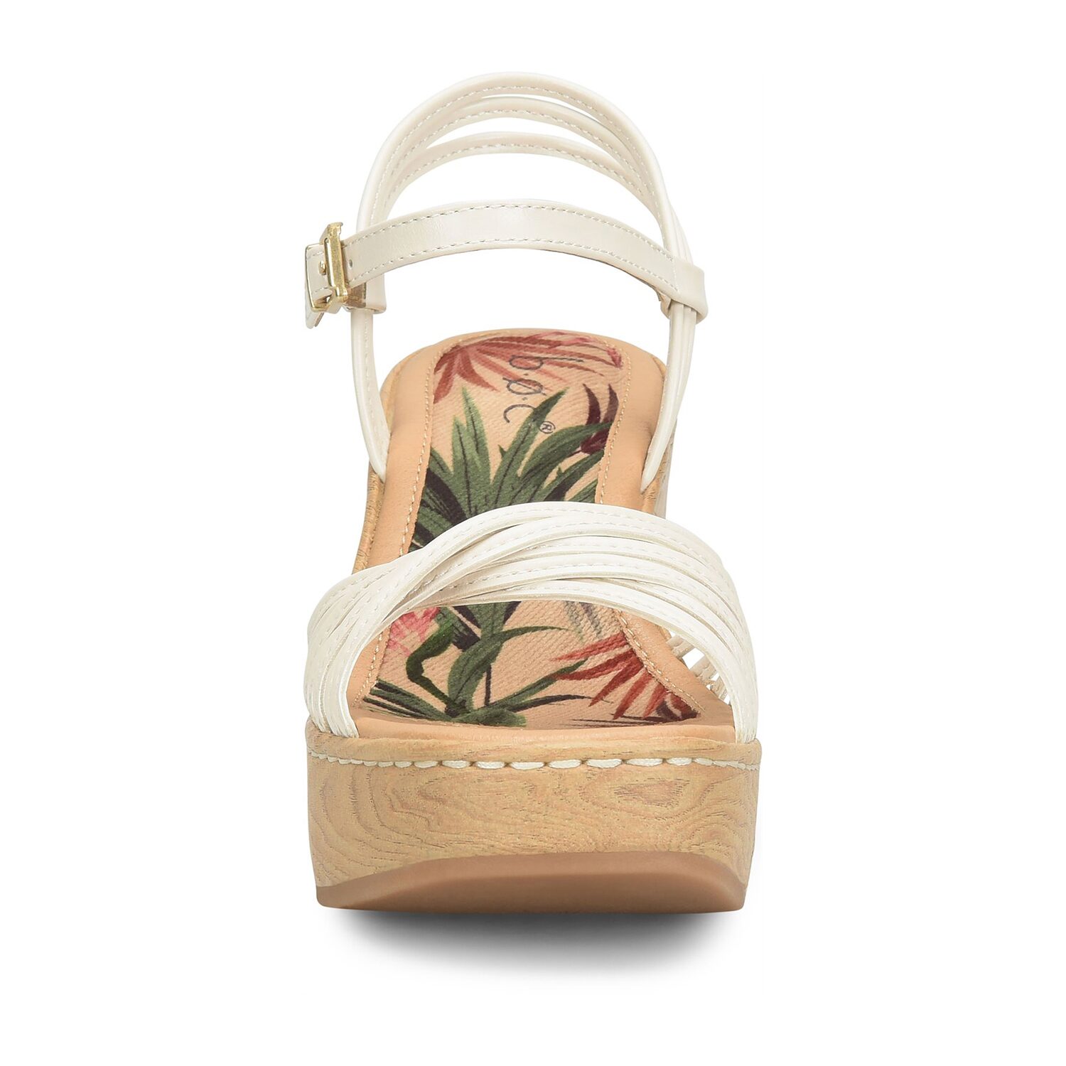 BOC by Born Womens Catalina Wedge Sandals