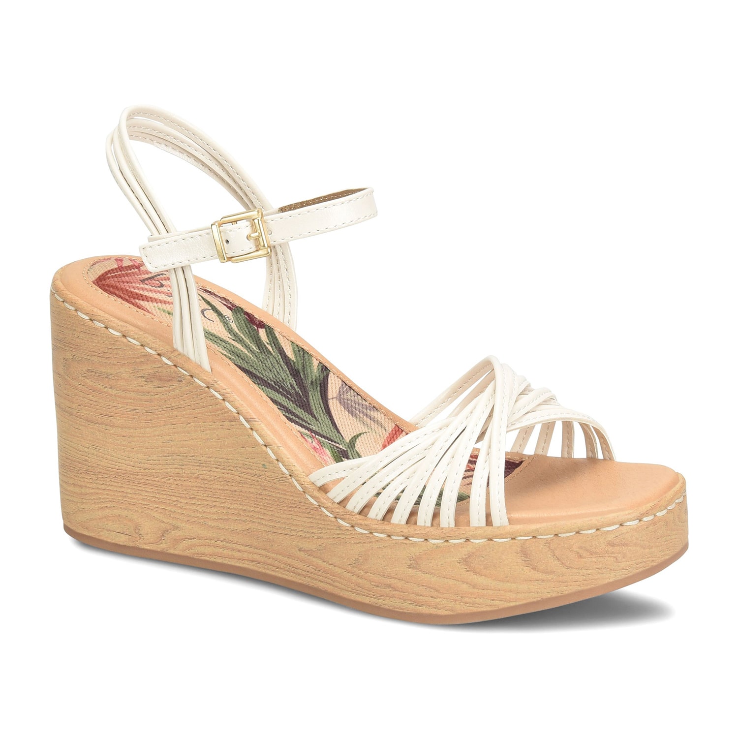 BOC by Born Womens Catalina Wedge Sandals