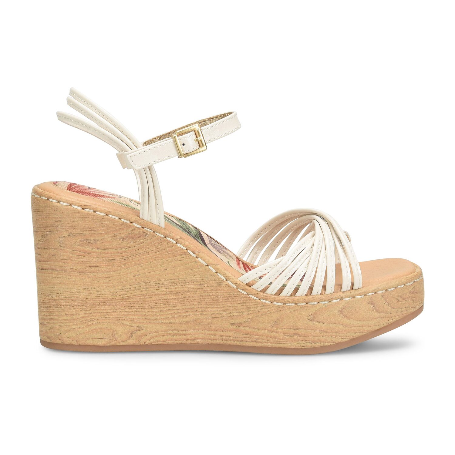BOC by Born Womens Catalina Wedge Sandals