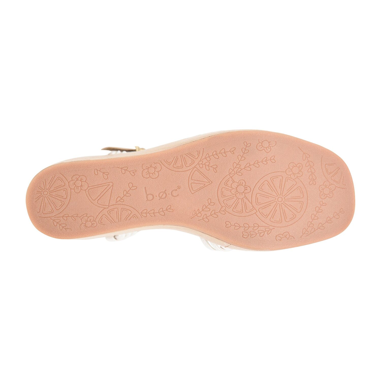 BOC by Born Womens Catalina Wedge Sandals