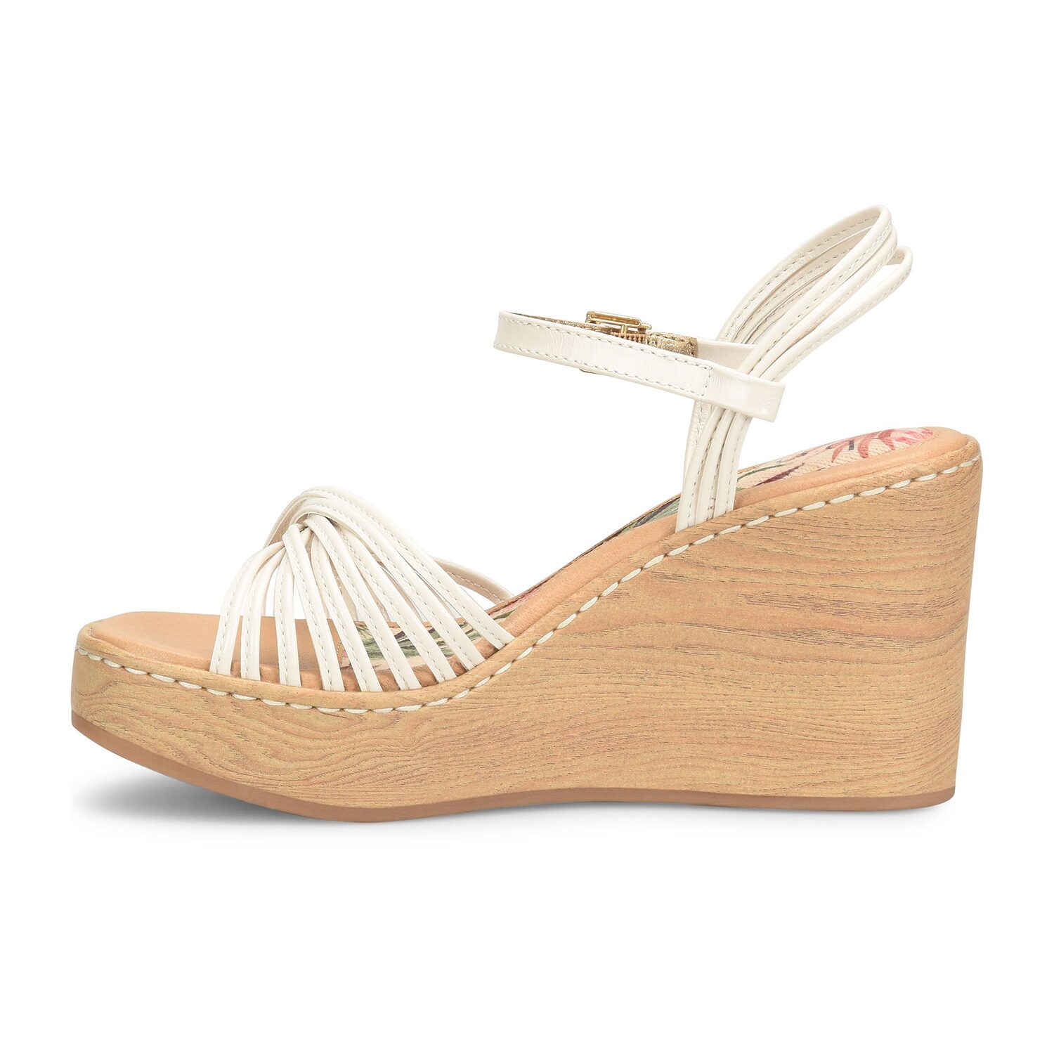 BOC by Born Womens Catalina Wedge Sandals