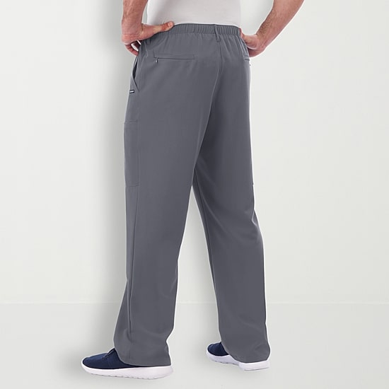 Jockey 2305 Mens Short Stretch Fabric Scrub Pant