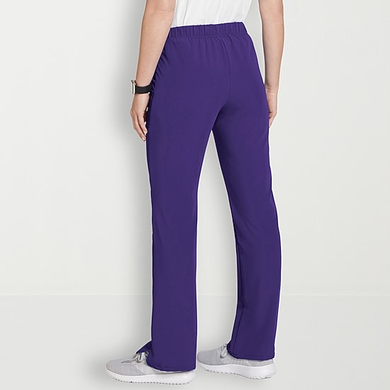 Jockey 2377 Womens Tall Stretch Fabric Scrub Pant