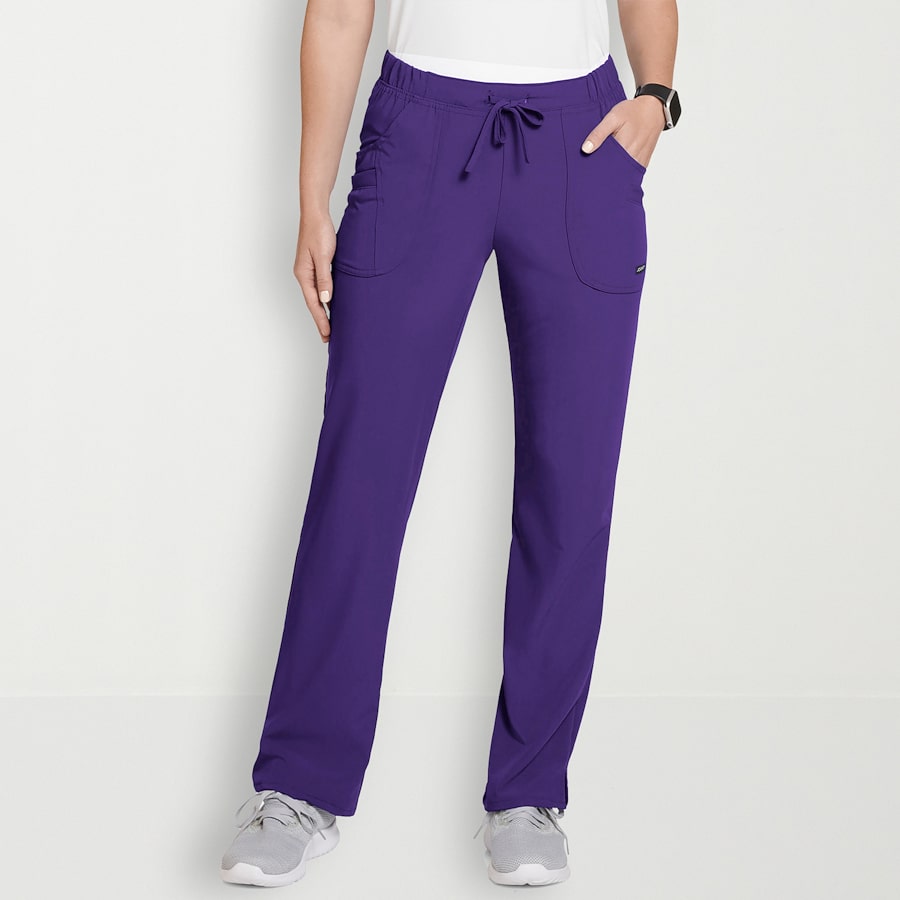Jockey 2377 Womens Tall Stretch Fabric Scrub Pant by JCPenney