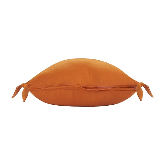 LR Home Alisey Solid Square Throw Pillow