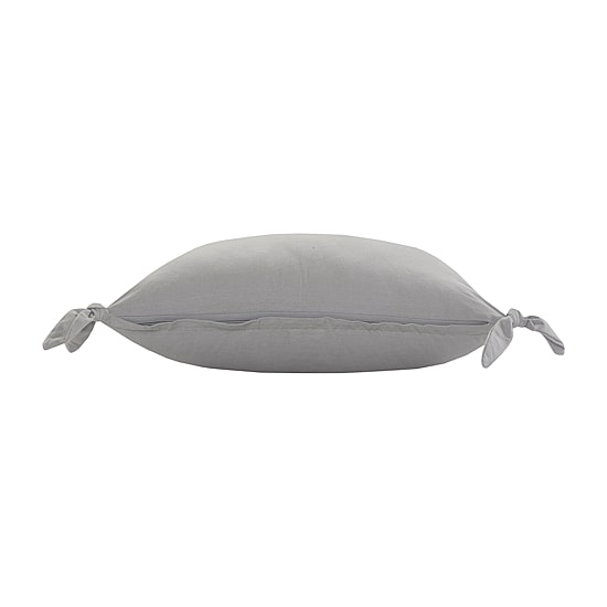 LR Home Aliseh Solid Rectangular Throw Pillow