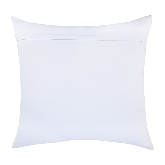 Lr Home Ash Sen Stripe Square Throw Pillow