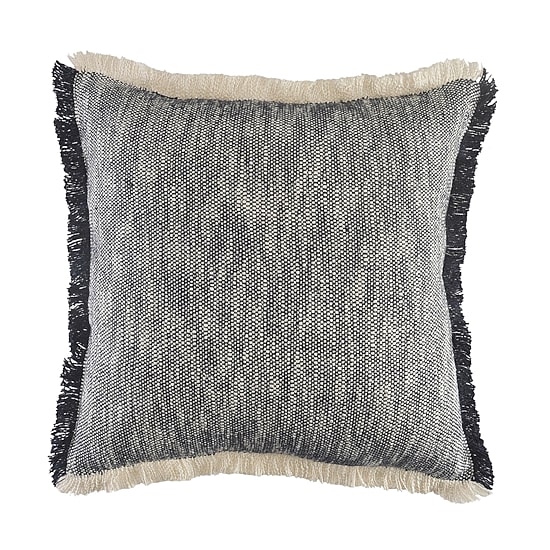 LR Home Cirra Modern Square Throw Pillow