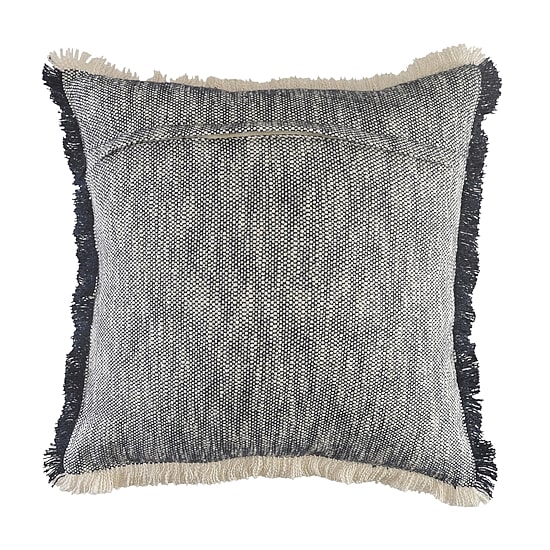 LR Home Cirra Modern Square Throw Pillow