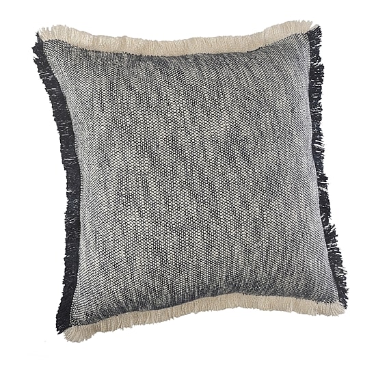 LR Home Cirra Modern Square Throw Pillow