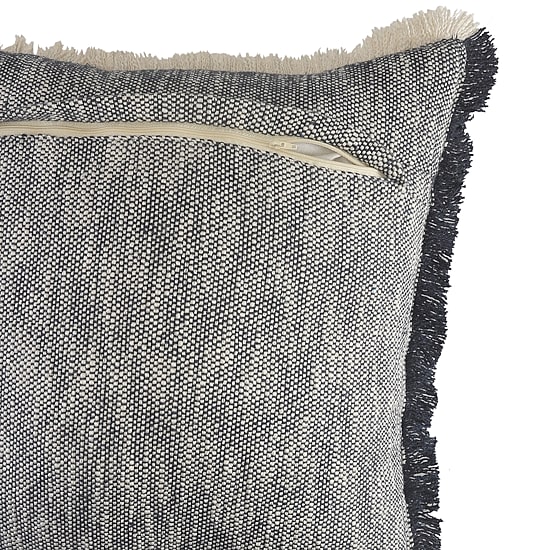 LR Home Cirra Modern Square Throw Pillow