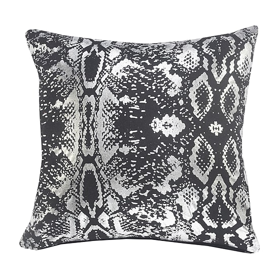 LR Home Calis Abstract Square Throw Pillow