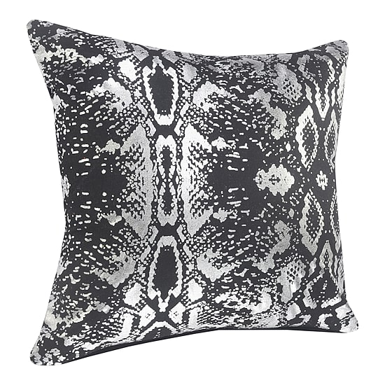 LR Home Calis Abstract Square Throw Pillow