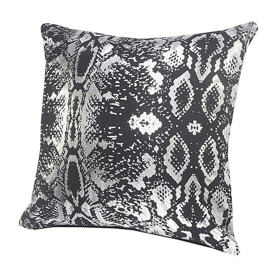 LR Home Calis Abstract Square Throw Pillow