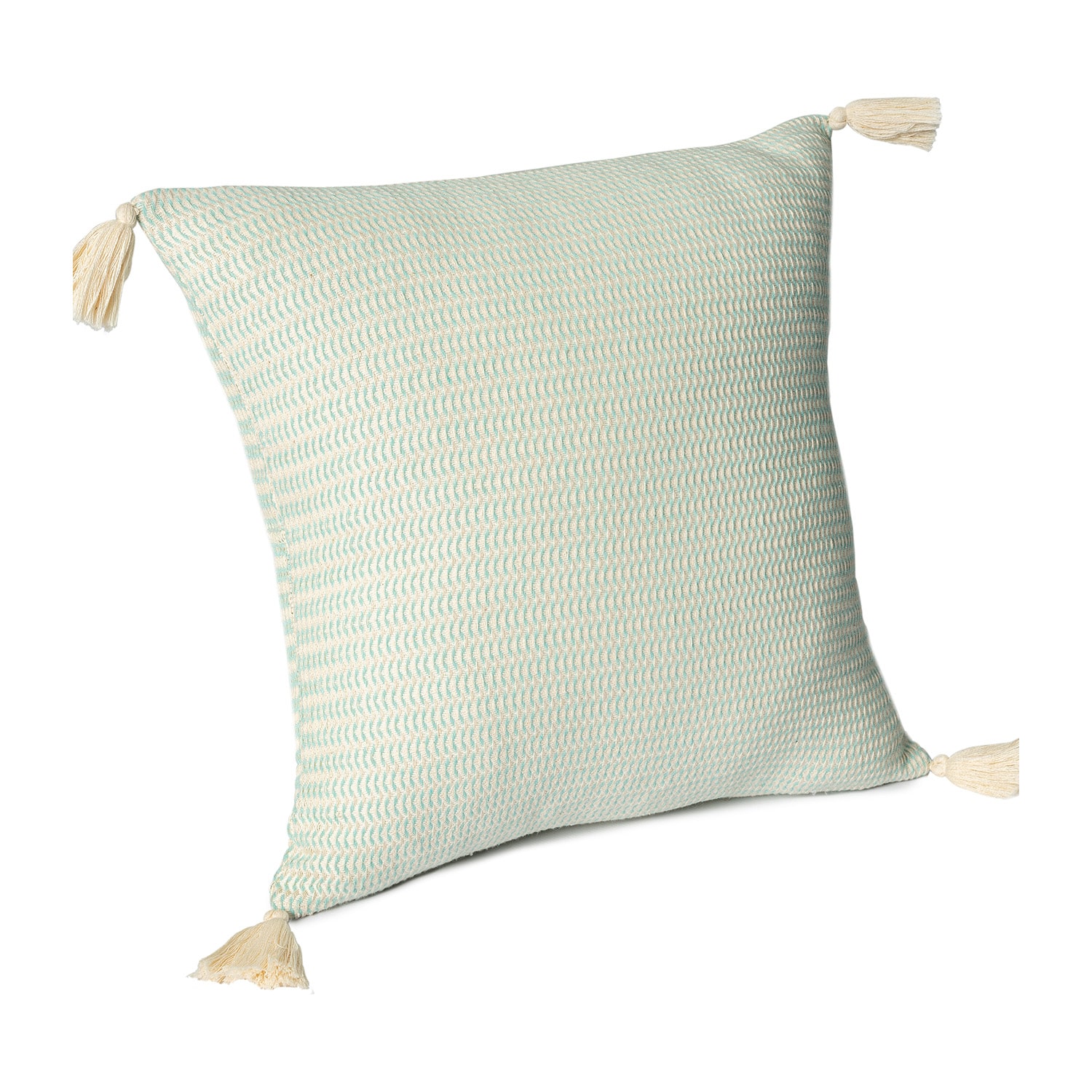 LR Home Roy Stripe Square Throw Pillow