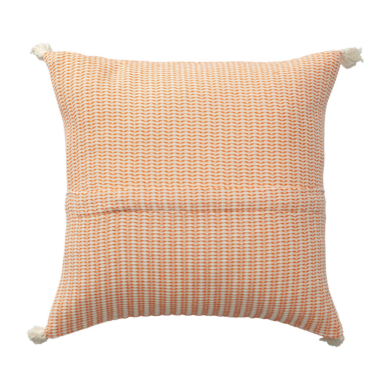 LR Home Roy Stripe Square Throw Pillow