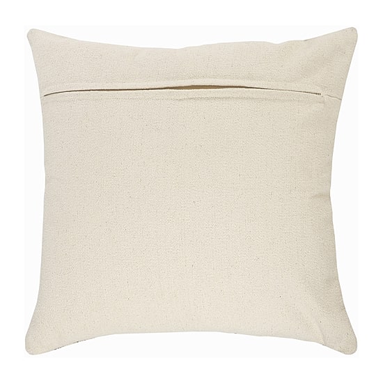 LR Home Clar Geometric Square Throw Pillow