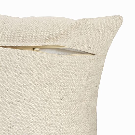 LR Home Clar Geometric Square Throw Pillow