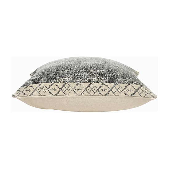 LR Home Clar Geometric Square Throw Pillow