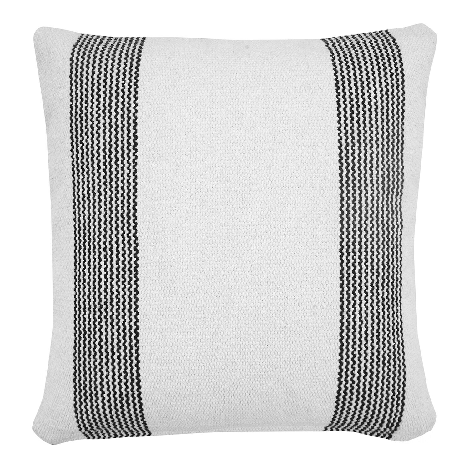 LR Home Caly Geometric Square Throw Pillow