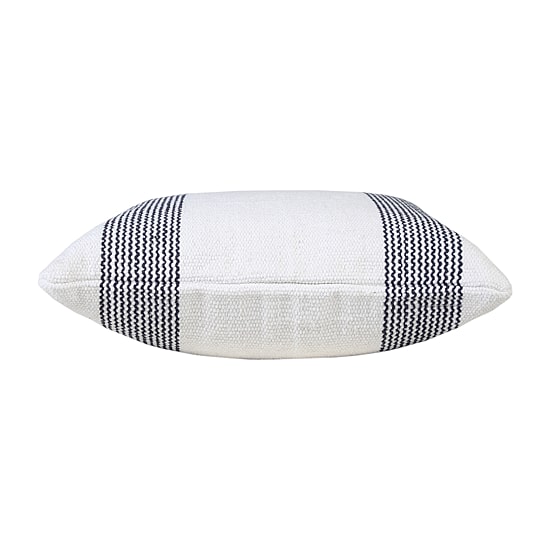 LR Home Caly Geometric Square Throw Pillow