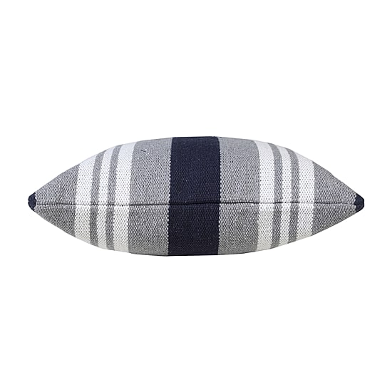 LR Home Sen Geometric Square Throw Pillow
