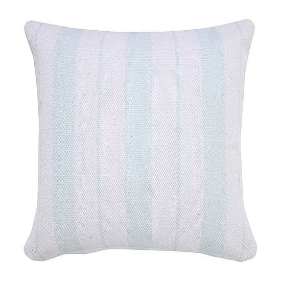 LR Home Rin Geometric Square Throw Pillow
