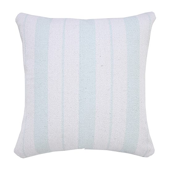 LR Home Rin Geometric Square Throw Pillow