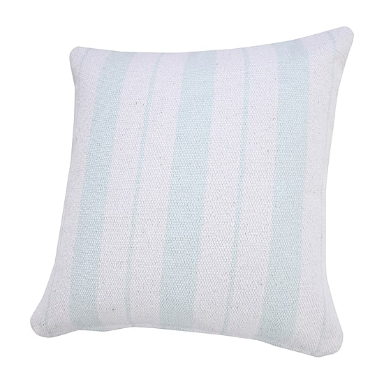 LR Home Rin Geometric Square Throw Pillow