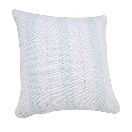 LR Home Rin Geometric Square Throw Pillow