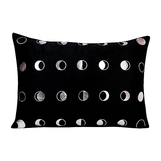 LR Home Emmy Modern Rectangular Throw Pillow